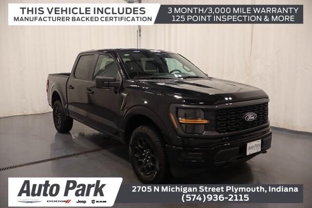 2025 Ford F-150 STX 2025 Ford F-150 STX