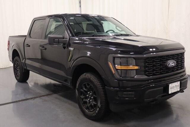 2025 Ford F-150 STX 2025 Ford F-150 STX