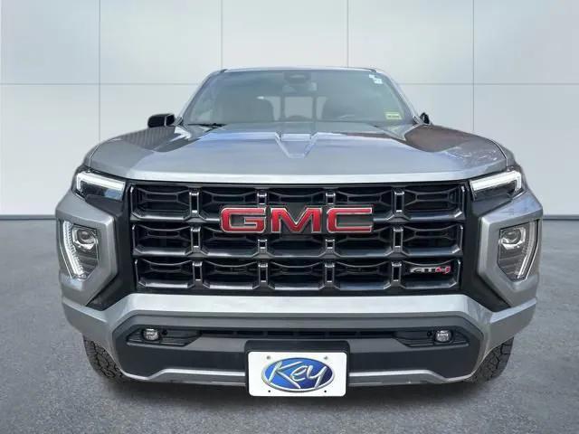 2023 GMC Canyon 4WD Crew Cab Short Box AT4