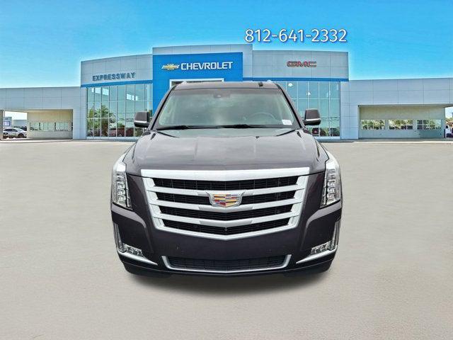 2015 Cadillac Escalade Luxury 2015 Cadillac Escalade Luxury