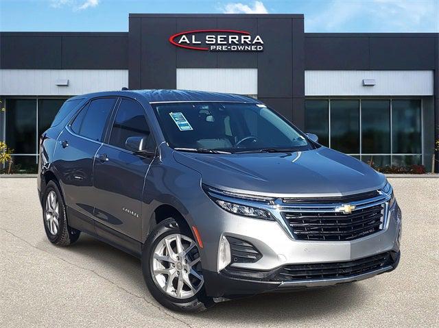 2024 Chevrolet Equinox FWD LT 2024 Chevrolet Equinox FWD LT