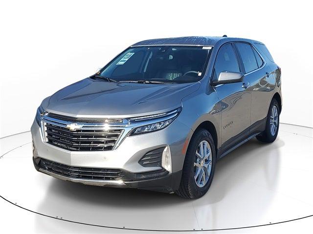 2024 Chevrolet Equinox FWD LT 2024 Chevrolet Equinox FWD LT