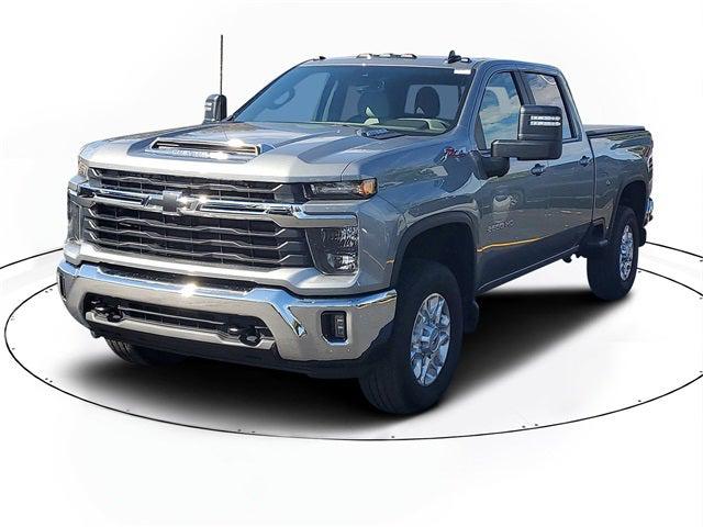 2024 Chevrolet Silverado 2500HD 4WD Crew Cab Standard Bed LT