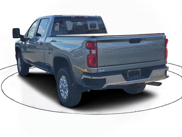 2024 Chevrolet Silverado 2500HD 4WD Crew Cab Standard Bed LT
