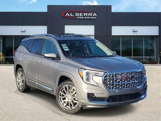 2024 GMC Terrain AWD Denali 2024 GMC Terrain AWD Denali