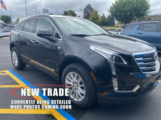 2019 Cadillac XT5 Standard
