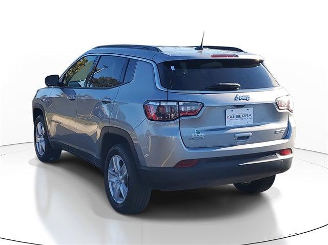 2022 Jeep Compass Latitude 4x4 2022 Jeep Compass Latitude 4x4