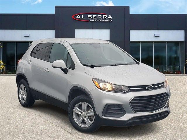 2022 Chevrolet Trax AWD LS 2022 Chevrolet Trax AWD LS