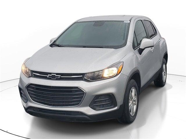 2022 Chevrolet Trax AWD LS 2022 Chevrolet Trax AWD LS