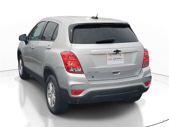 2022 Chevrolet Trax AWD LS 2022 Chevrolet Trax AWD LS