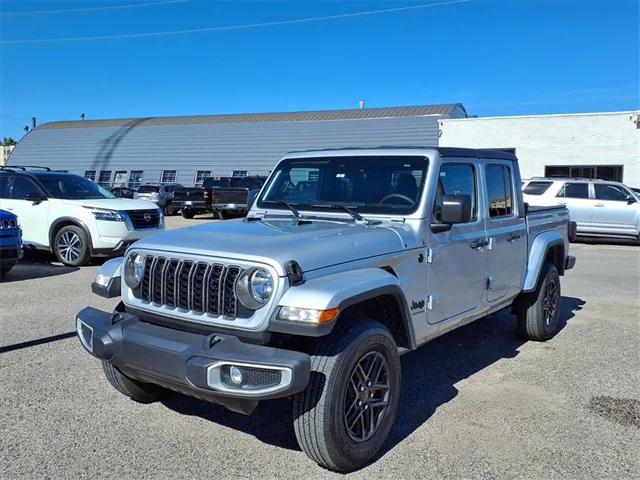 2024 Jeep Gladiator Sport S 2024 Jeep Gladiator Sport S