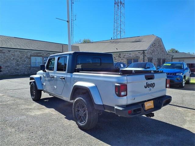 2024 Jeep Gladiator Sport S 2024 Jeep Gladiator Sport S