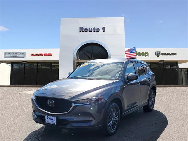 2019 Mazda CX-5 Touring 2019 Mazda CX-5 Touring
