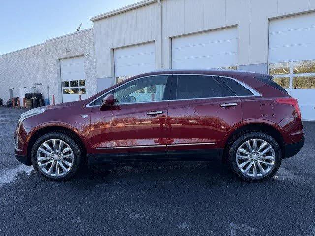 2017 Cadillac XT5 Platinum 2017 Cadillac XT5 Platinum