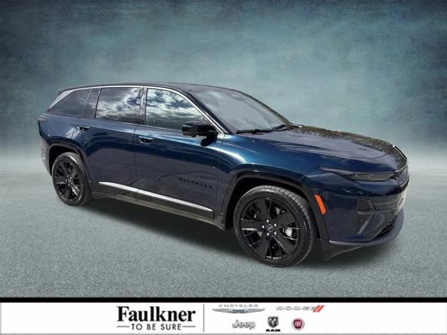 2024 Wagoneer Wagoneer S Launch Edition