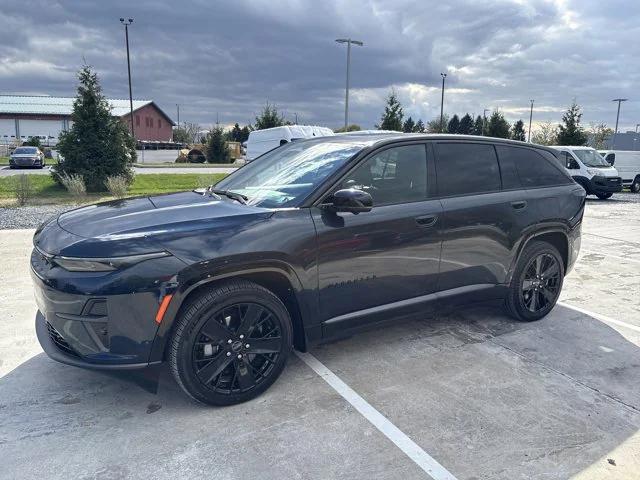 2024 Wagoneer Wagoneer S Launch Edition