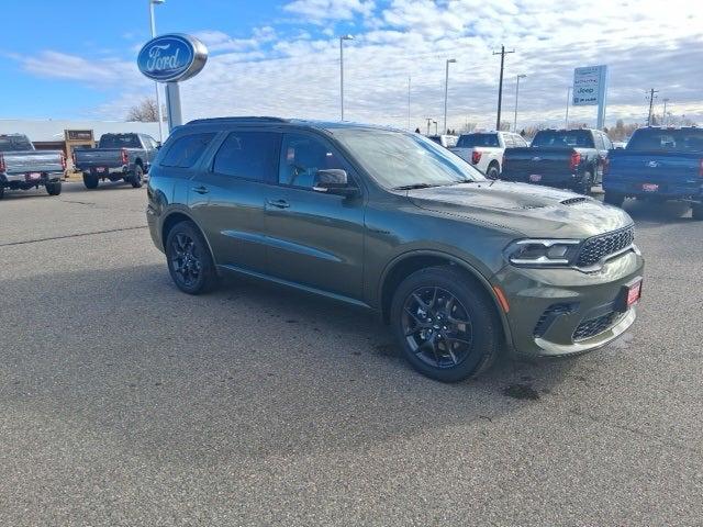 2026 Dodge Durango DURANGO GT PLUS AWD HEMI V8 2026 Dodge Durango DURANGO GT PLUS AWD HEMI V8