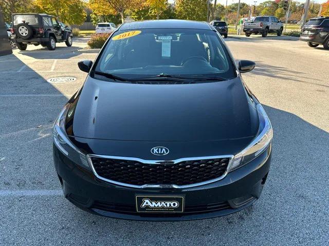 2017 Kia Forte S 2017 Kia Forte S