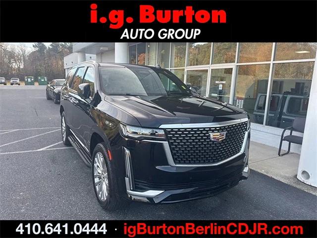 2023 Cadillac Escalade 2WD Premium Luxury 2023 Cadillac Escalade 2WD Premium Luxury