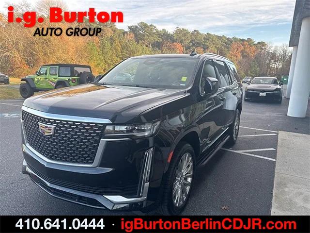 2023 Cadillac Escalade 2WD Premium Luxury 2023 Cadillac Escalade 2WD Premium Luxury