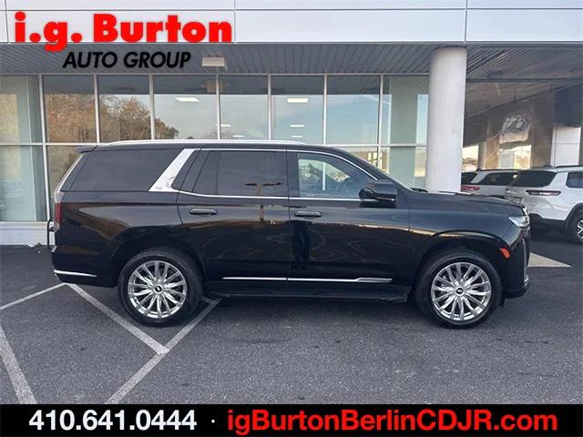 2023 Cadillac Escalade 2WD Premium Luxury 2023 Cadillac Escalade 2WD Premium Luxury