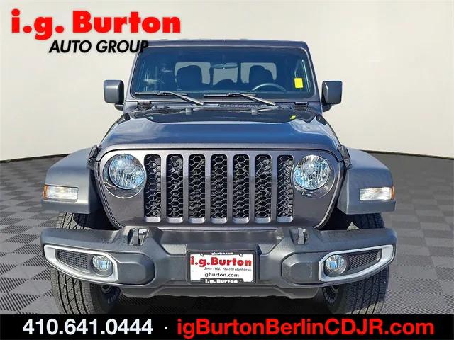 2023 Jeep Gladiator Sport S 4x4