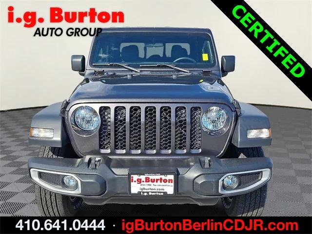 2023 Jeep Gladiator Sport S 4x4 2023 Jeep Gladiator Sport S 4x4
