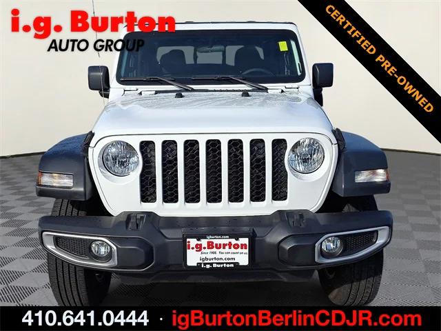 2023 Jeep Gladiator Sport S 4x4 2023 Jeep Gladiator Sport S 4x4