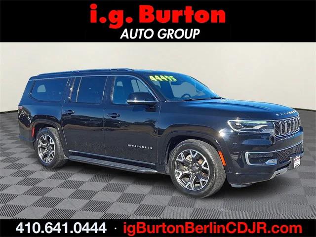 2024 Wagoneer Wagoneer L Series III 4x4