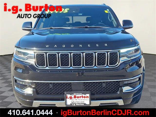 2024 Wagoneer Wagoneer L Series III 4x4