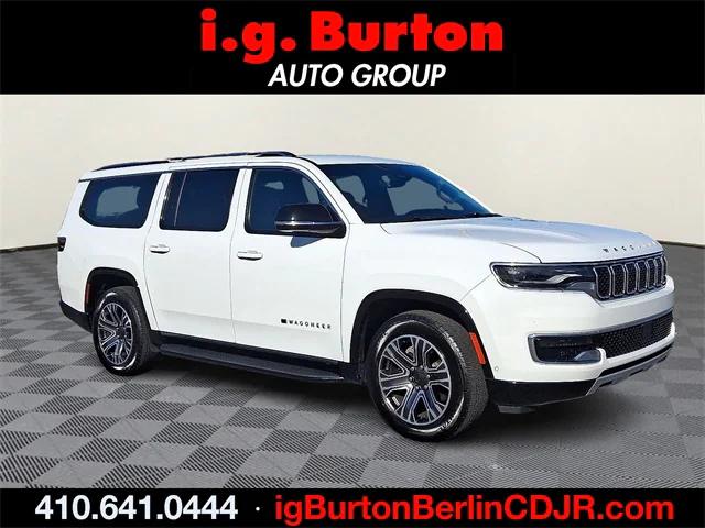 2023 Wagoneer Wagoneer L Series II 4x4