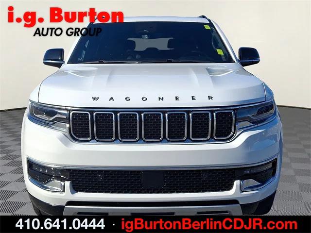 2023 Wagoneer Wagoneer L Series II 4x4