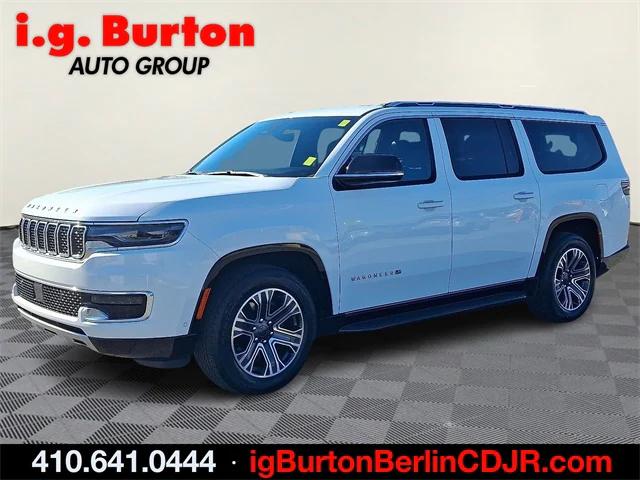 2023 Wagoneer Wagoneer L Series II 4x4