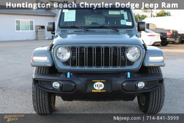 2024 Jeep Wrangler 4xe Sport S 4xe 2024 Jeep Wrangler 4xe Sport S 4xe