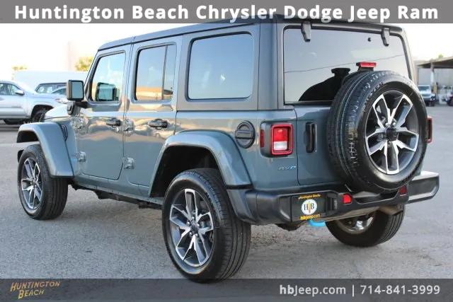 2024 Jeep Wrangler 4xe Sport S 4xe 2024 Jeep Wrangler 4xe Sport S 4xe