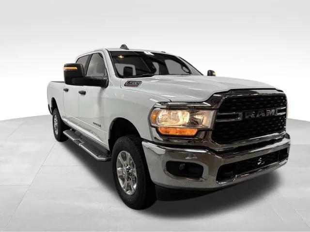 2024 RAM 2500 Big Horn Crew Cab 4x4 64 Box 2024 RAM 2500 Big Horn Crew Cab 4x4 64 Box