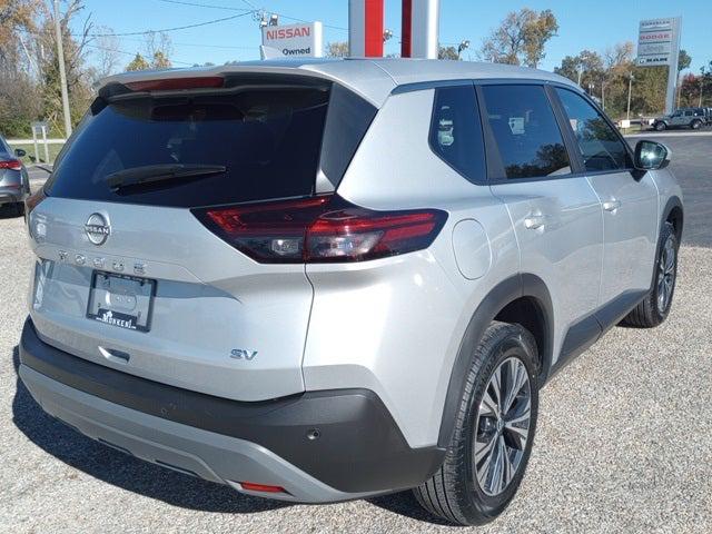 2023 Nissan Rogue SV FWD
