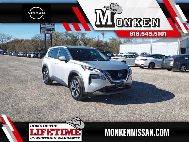 2023 Nissan Rogue SV FWD 2023 Nissan Rogue SV FWD