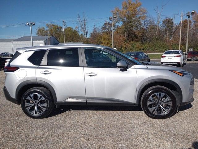 2023 Nissan Rogue SV FWD 2023 Nissan Rogue SV FWD