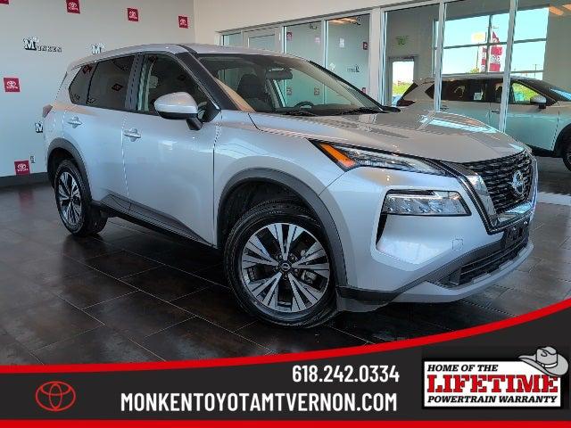 2023 Nissan Rogue SV Intelligent AWD 2023 Nissan Rogue SV Intelligent AWD