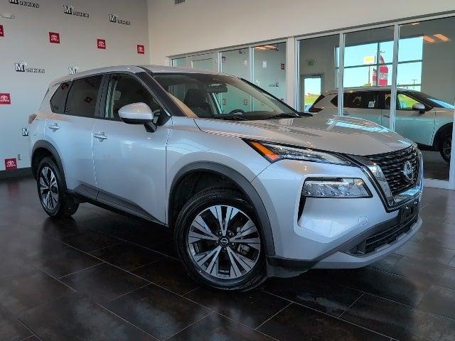 2023 Nissan Rogue SV Intelligent AWD 2023 Nissan Rogue SV Intelligent AWD