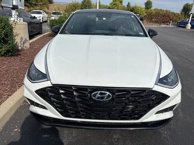 2021 Hyundai Sonata SEL Plus