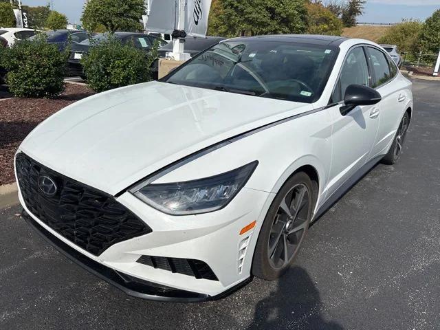 2021 Hyundai Sonata SEL Plus
