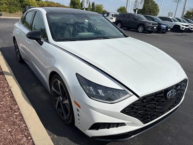 2021 Hyundai Sonata SEL Plus