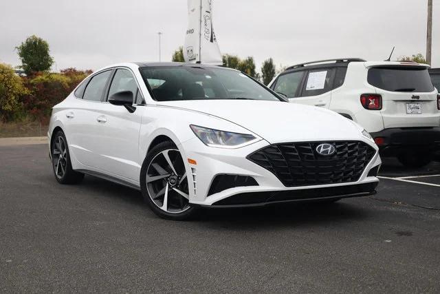 2021 Hyundai Sonata SEL Plus