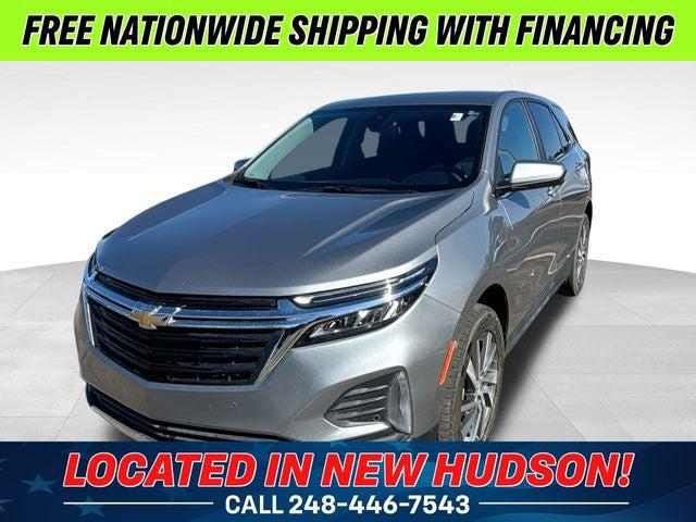 2024 Chevrolet Equinox AWD LT 2024 Chevrolet Equinox AWD LT