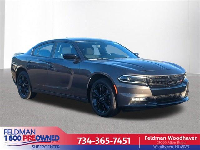 2022 Dodge Charger SXT AWD 2022 Dodge Charger SXT AWD