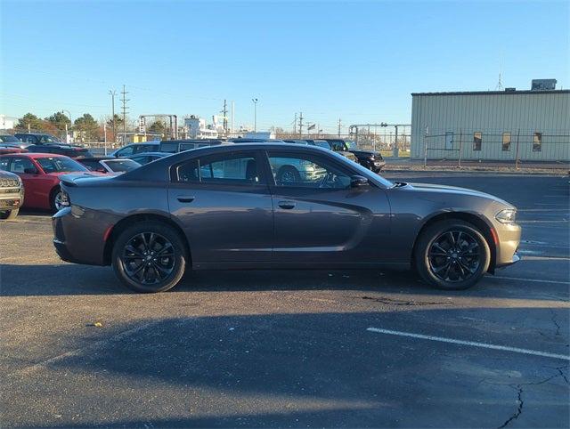 2022 Dodge Charger SXT AWD 2022 Dodge Charger SXT AWD