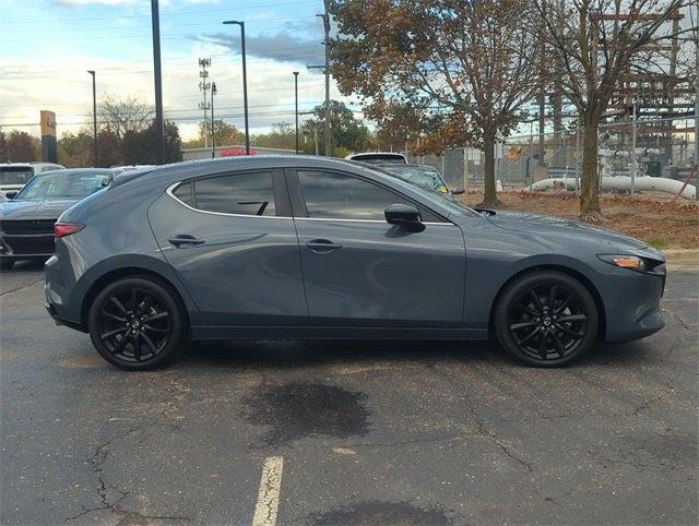 2024 Mazda Mazda3 Hatchback 2.5 S Carbon Edition 2024 Mazda Mazda3 Hatchback 2.5 S Carbon Edition