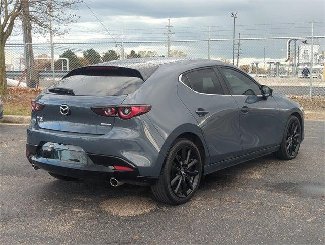 2024 Mazda Mazda3 Hatchback 2.5 S Carbon Edition 2024 Mazda Mazda3 Hatchback 2.5 S Carbon Edition